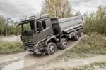 Mercedes-Benz Arocs 4148 AK 8x6/4 Schmitz Hinterkipper 2017 года